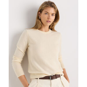 Mongolian Cashmere Crewneck Sweater
